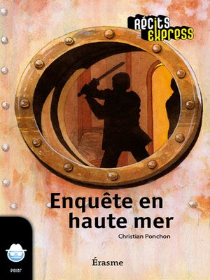 cover image of Enquête en haute mer